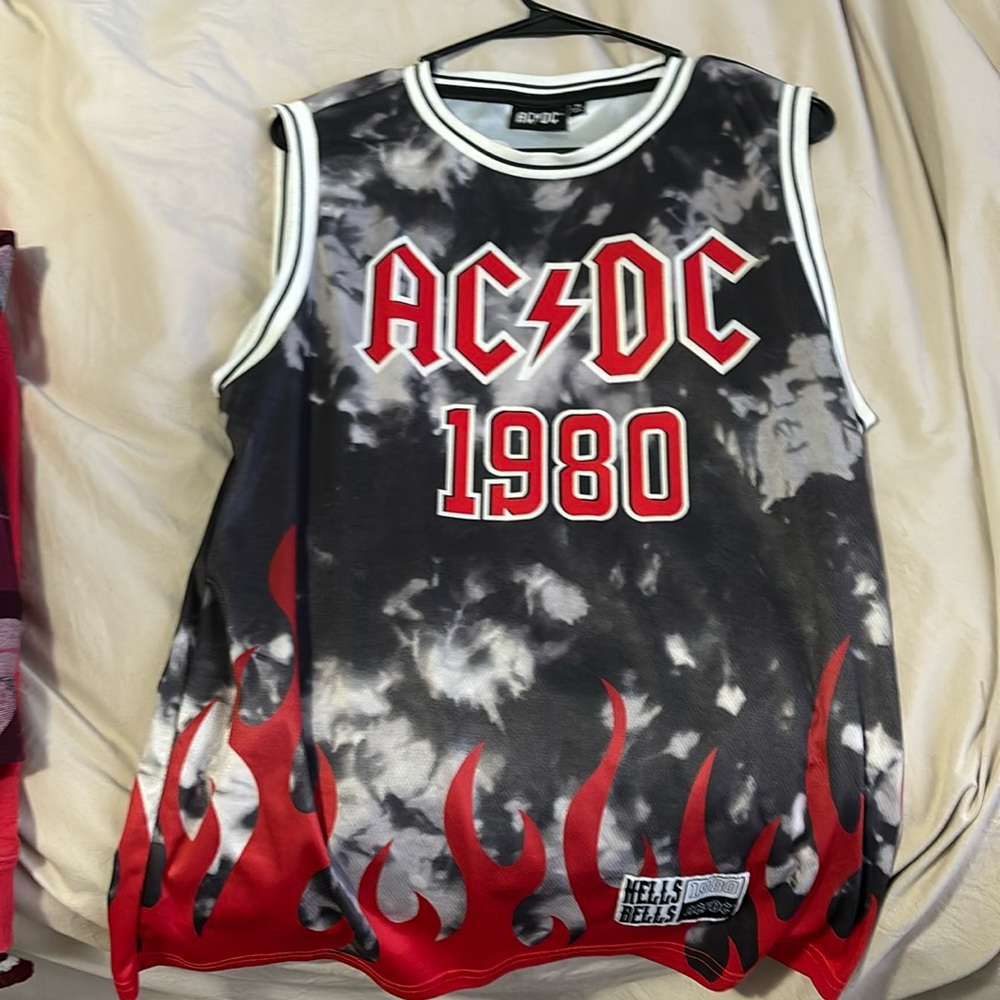 AC/DC Jersey